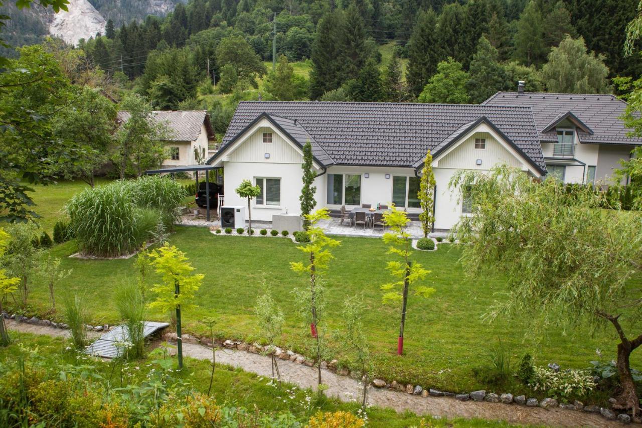 Bella Belca Villa Mojstrana Exteriör bild