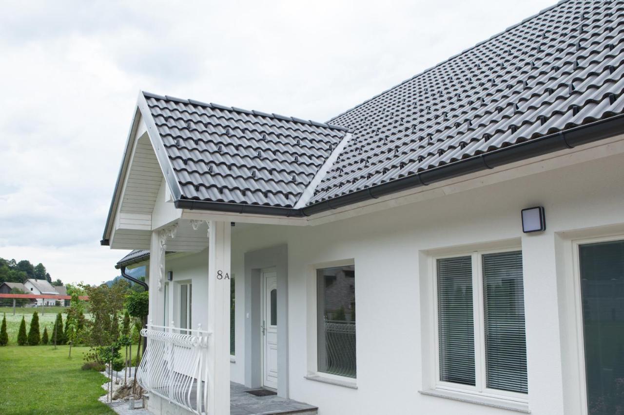 Bella Belca Villa Mojstrana Exteriör bild