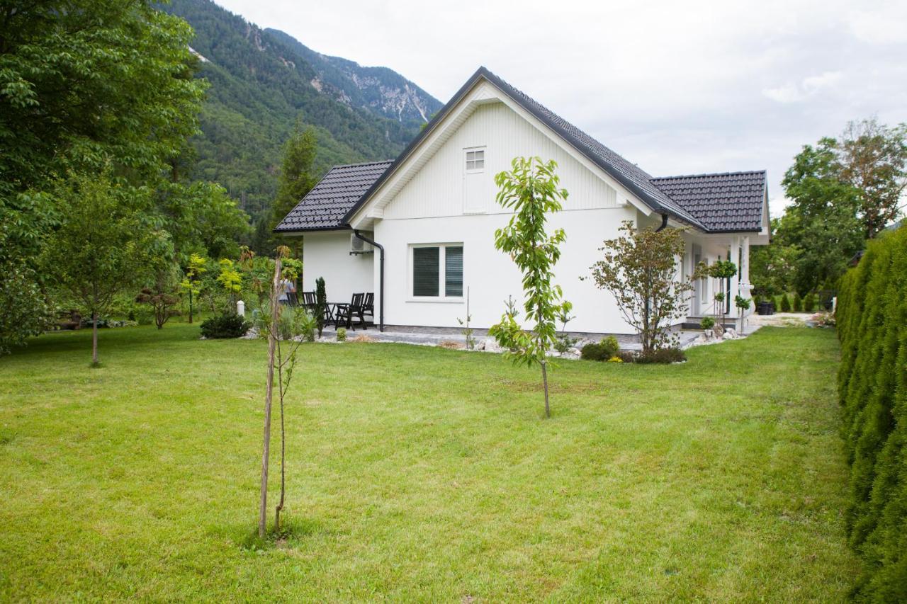 Bella Belca Villa Mojstrana Exteriör bild